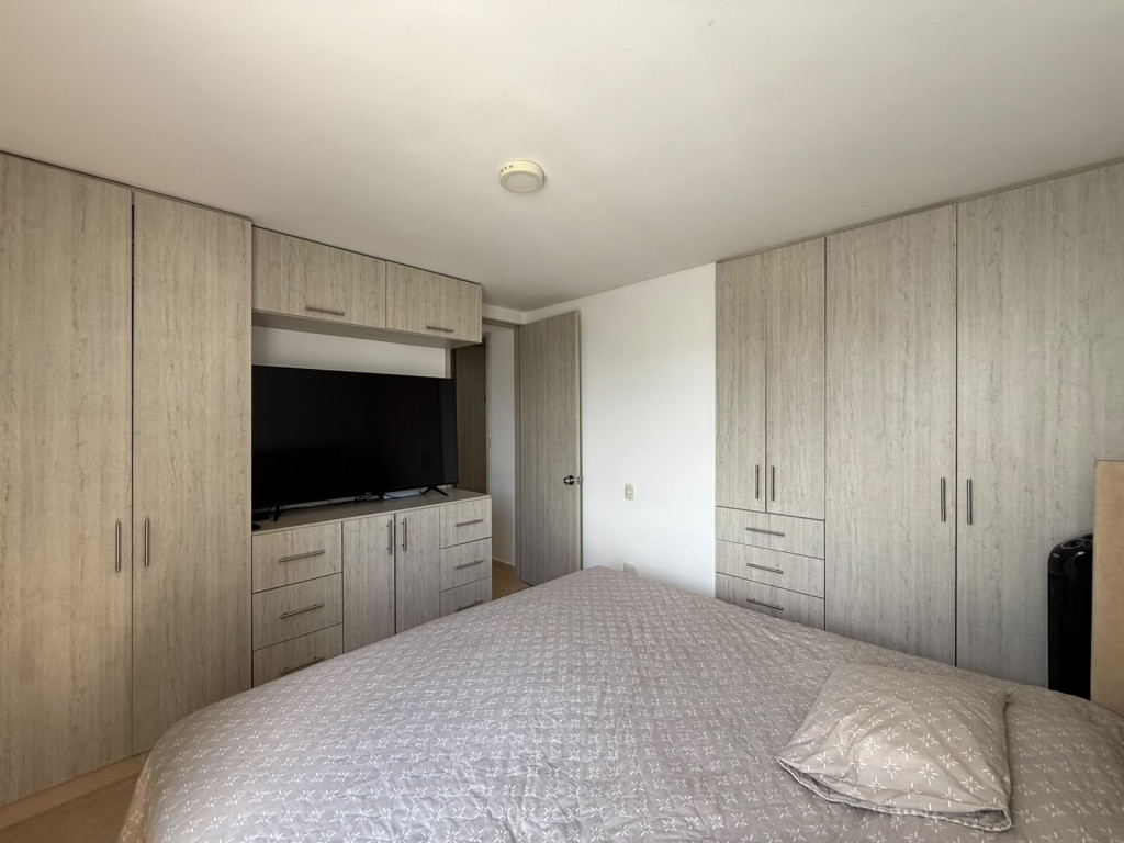 Apartamento En Venta - Bochalema, Cali
