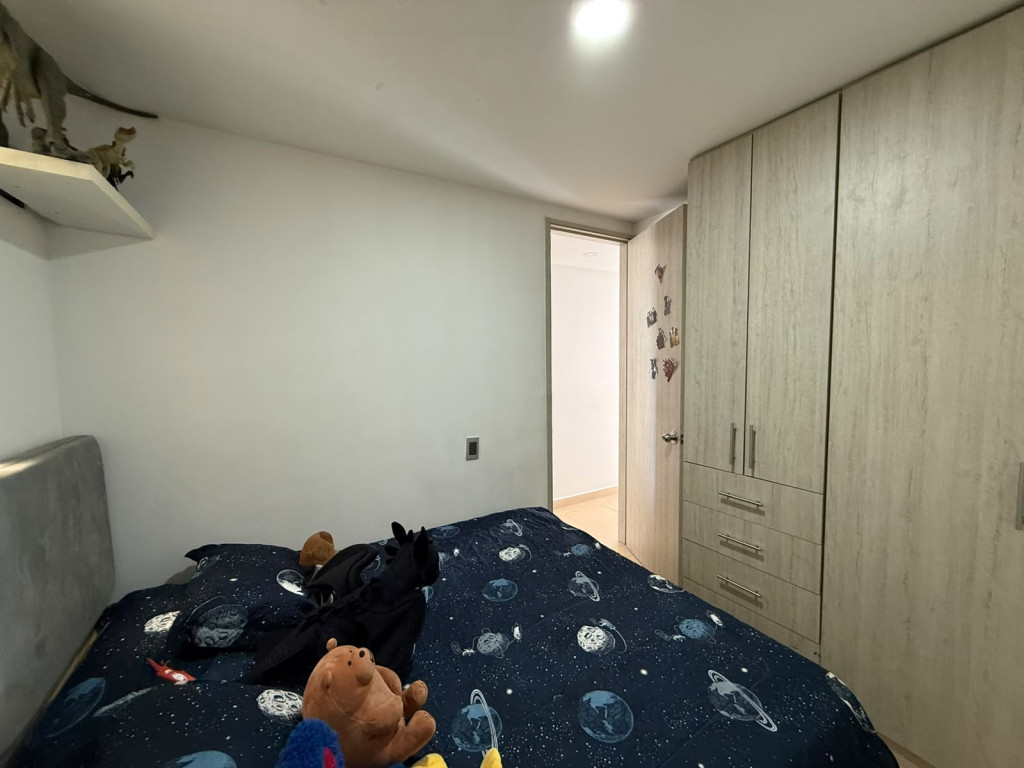 Apartamento En Venta - Bochalema, Cali