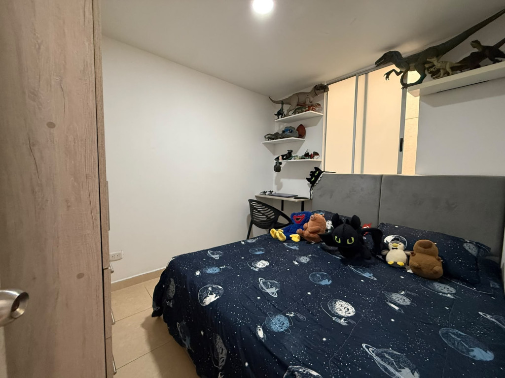 Apartamento En Venta - Bochalema, Cali