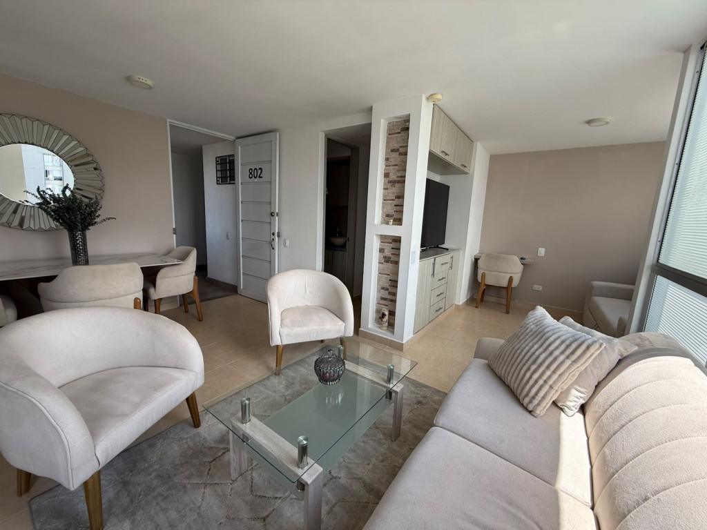 Apartamento En Venta - Bochalema, Cali