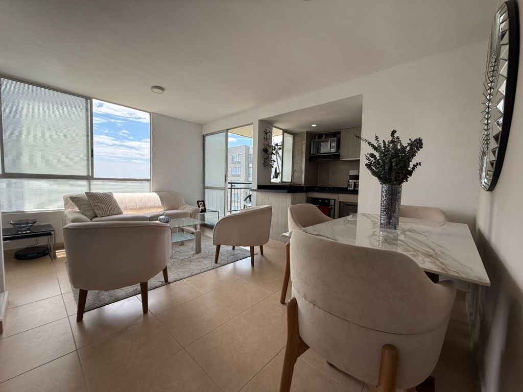 Apartamento En Venta - Bochalema, Cali