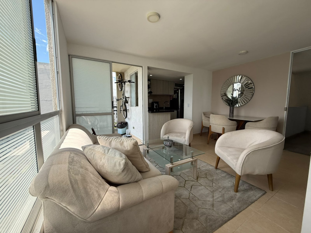 Apartamento En Venta - Bochalema, Cali