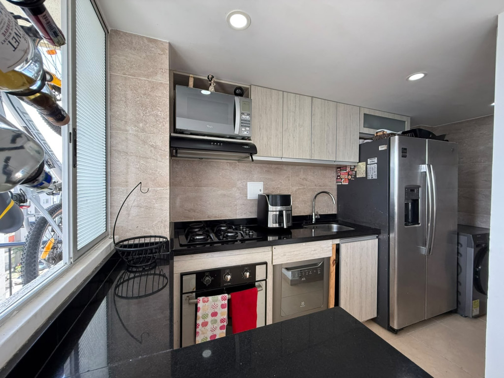 Apartamento En Venta - Bochalema, Cali