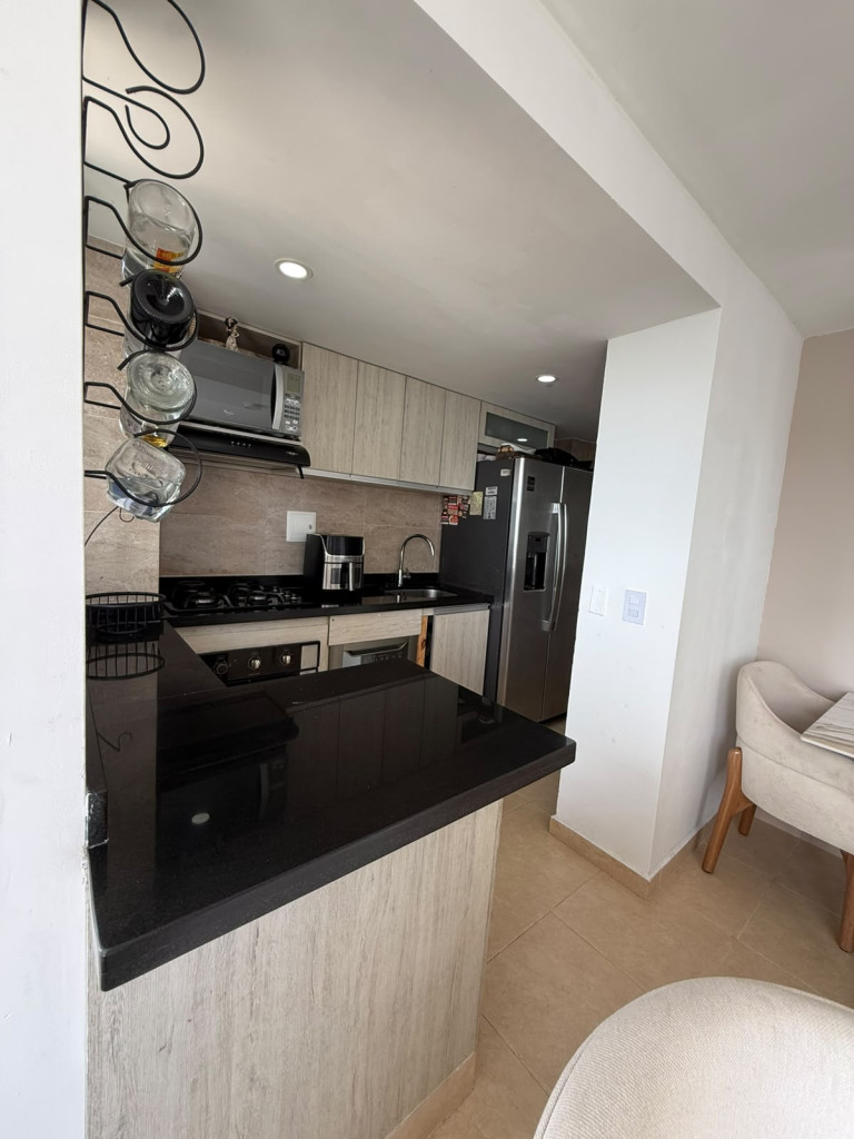 Apartamento En Venta - Bochalema, Cali