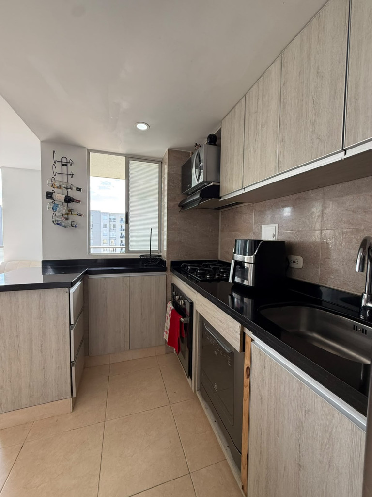 Apartamento En Venta - Bochalema, Cali