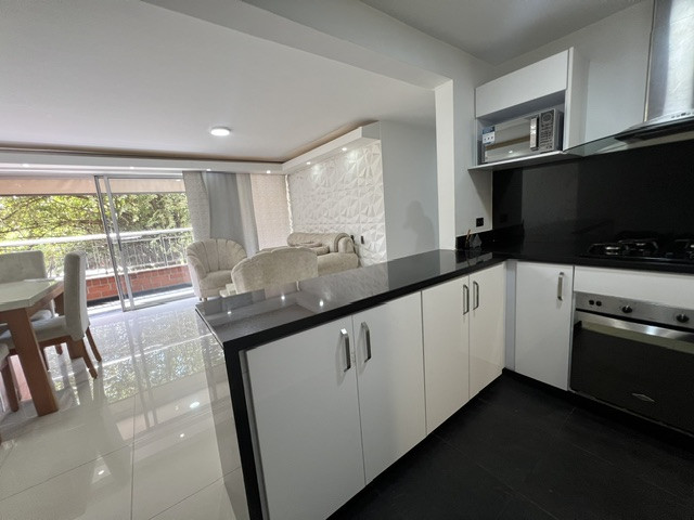 Apartamento En Venta - Ciudad Jardín, Cali