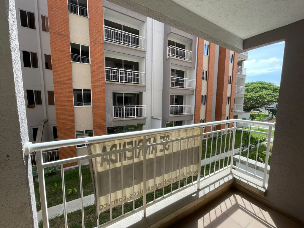 Apartamento En Arriendo - Cachipay, Cali