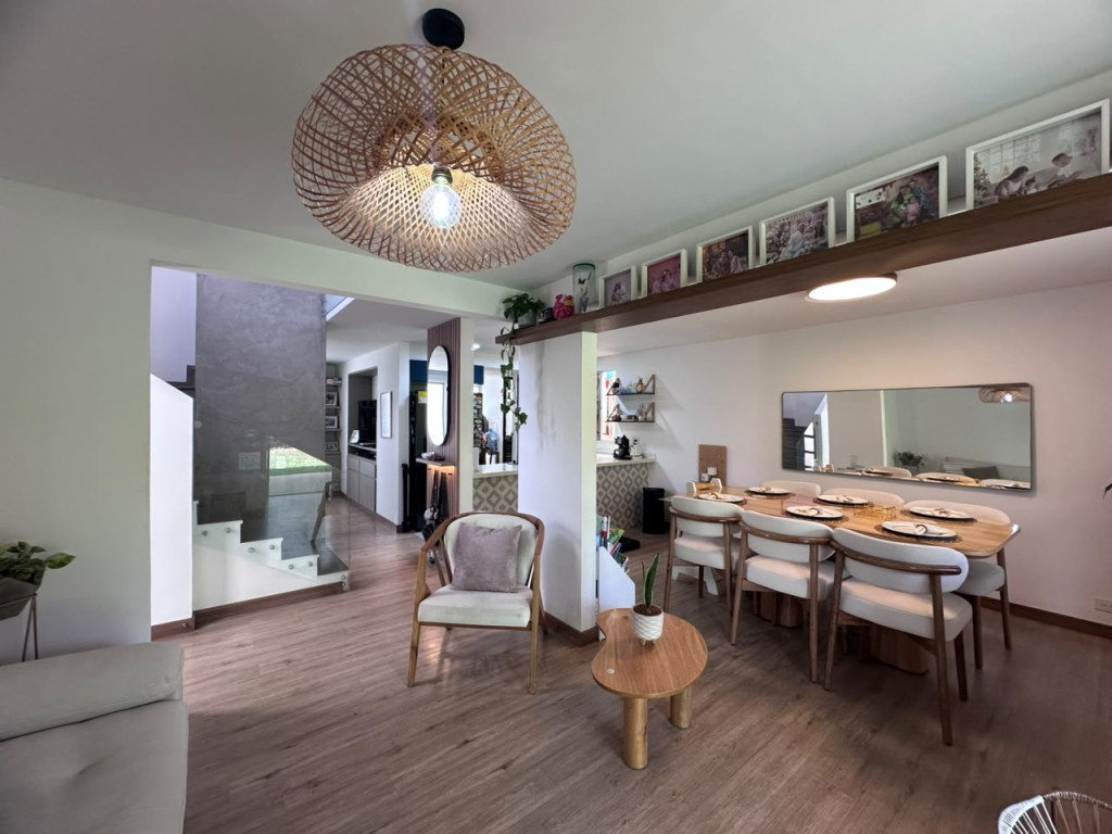 Casa Condominio En Venta - Farallones De Verde Alfaguara, Jamundí