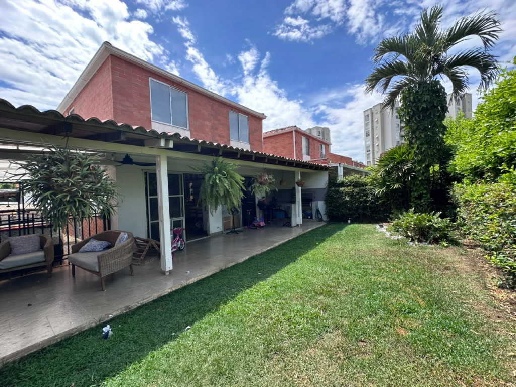Casa Condominio En Venta - Farallones De Verde Alfaguara, Jamundí