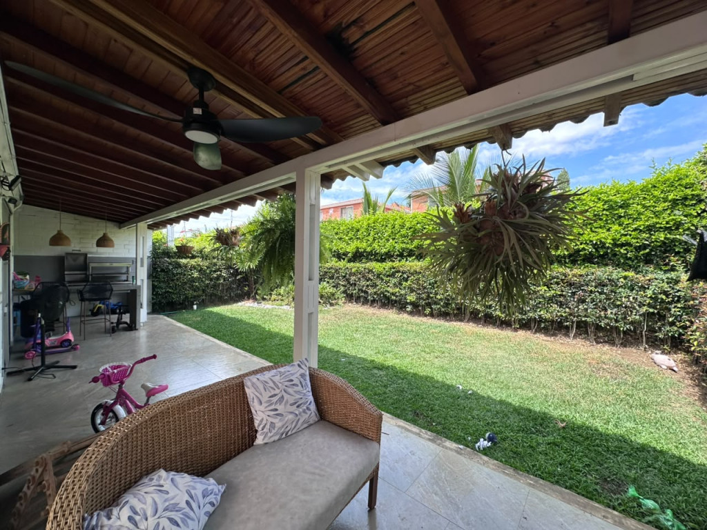 Casa Condominio En Venta - Farallones De Verde Alfaguara, Jamundí