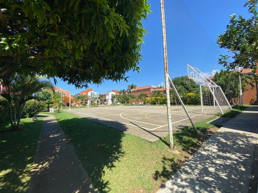 Casa Condominio En Venta - Farallones De Verde Alfaguara, Jamundí