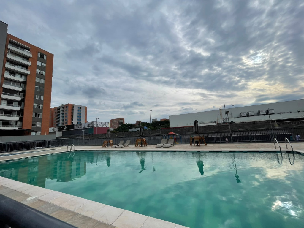 Apartamento En Venta - Valle Del Lili, Cali