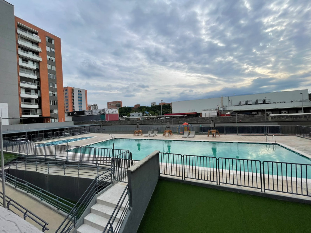 Apartamento En Venta - Valle Del Lili, Cali