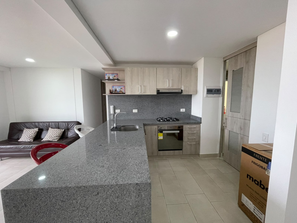 Apartamento En Venta - Valle Del Lili, Cali