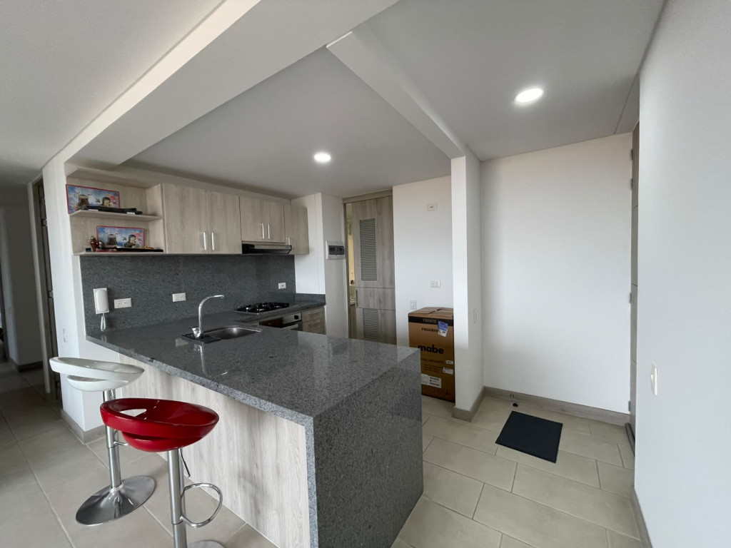 Apartamento En Venta - Valle Del Lili, Cali