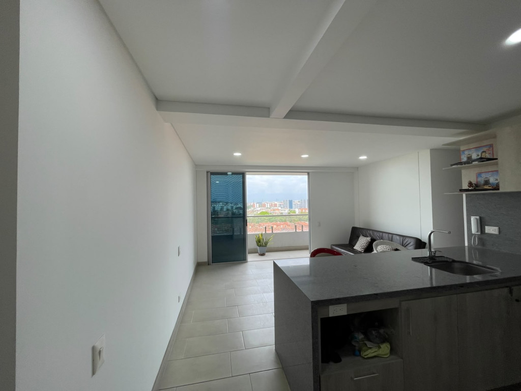Apartamento En Venta - Valle Del Lili, Cali