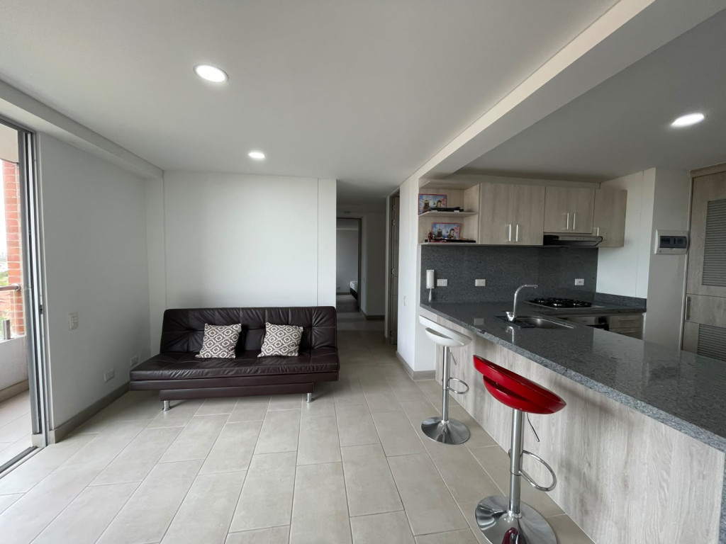 Apartamento En Venta - Valle Del Lili, Cali