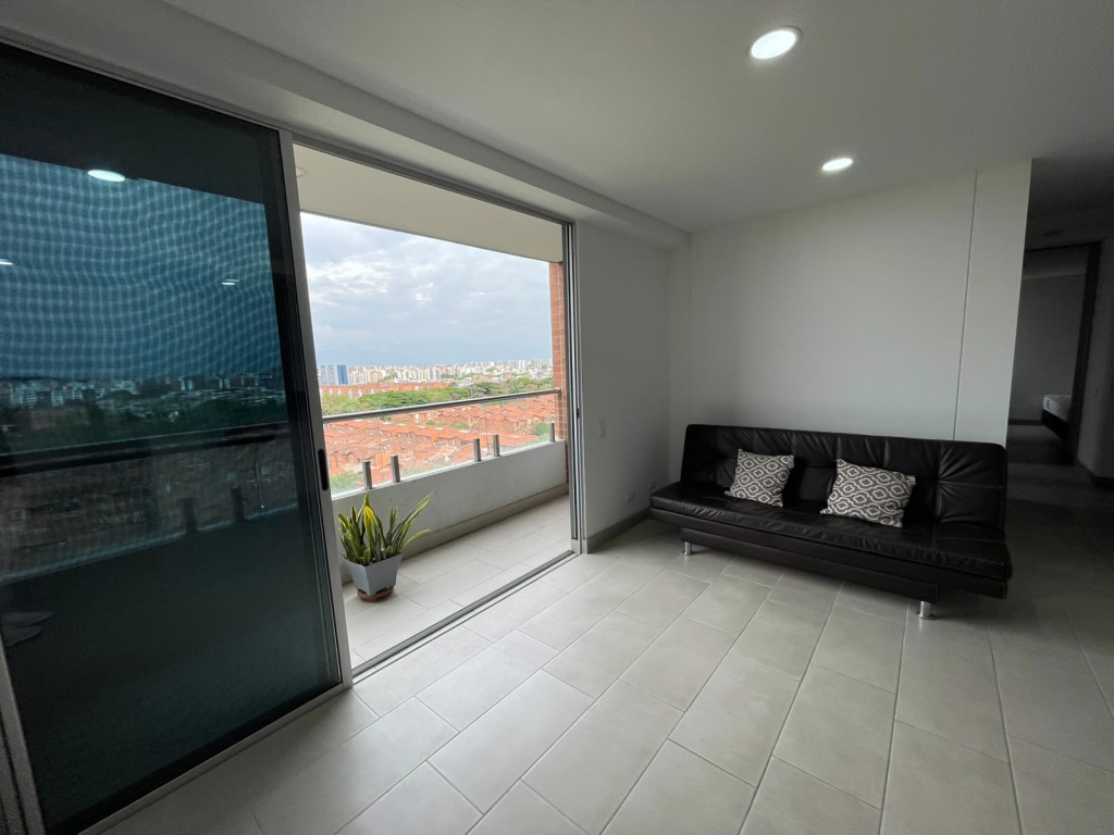 Apartamento En Venta - Valle Del Lili, Cali