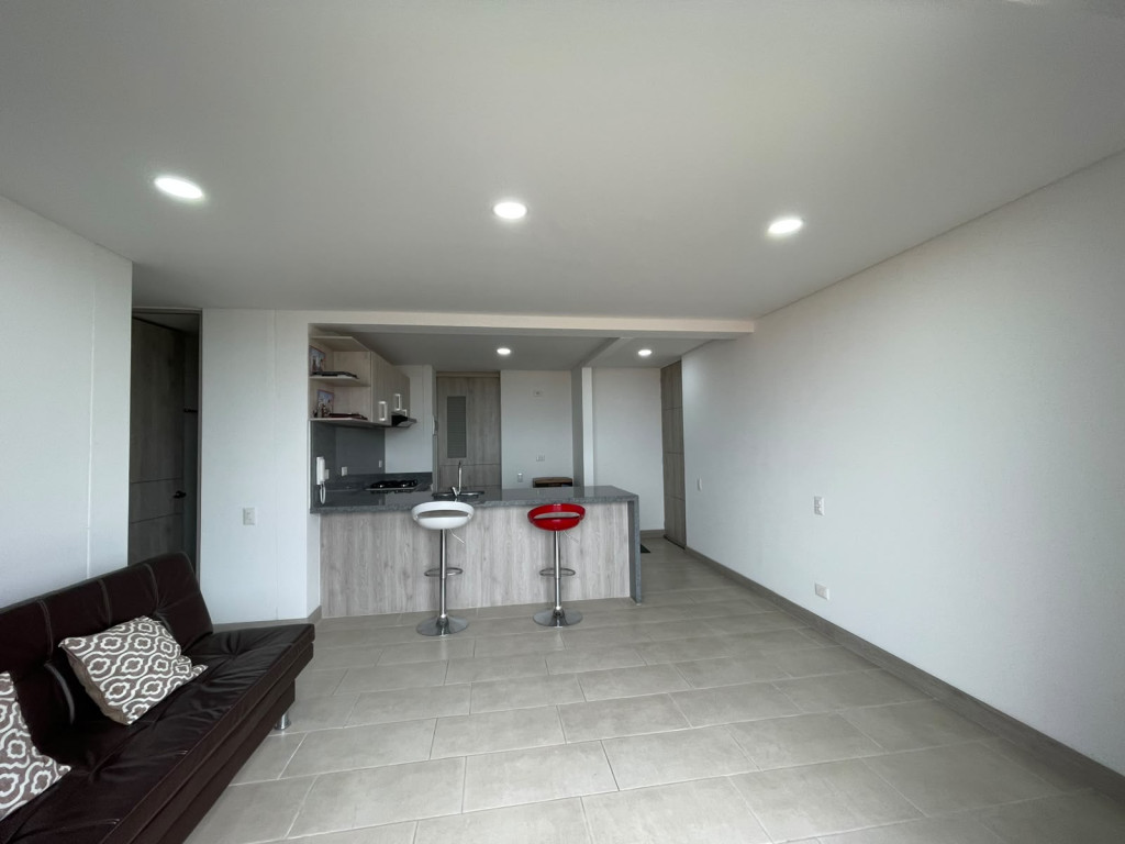 Apartamento En Venta - Valle Del Lili, Cali