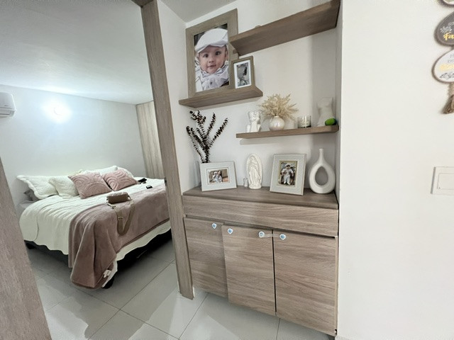 Apartamento En Venta - La Hacienda, Cali