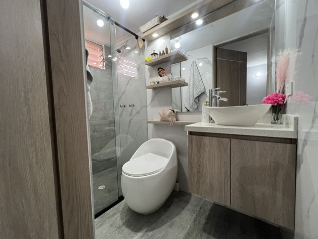 Apartamento En Venta - La Hacienda, Cali