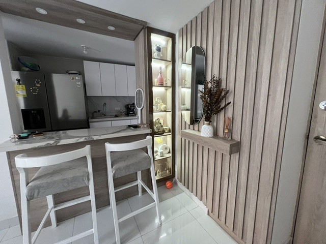 Apartamento En Venta - La Hacienda, Cali