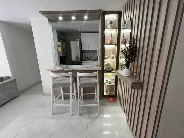 Apartamento En Venta - La Hacienda, Cali