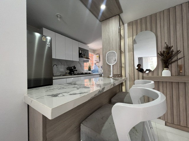 Apartamento En Venta - La Hacienda, Cali