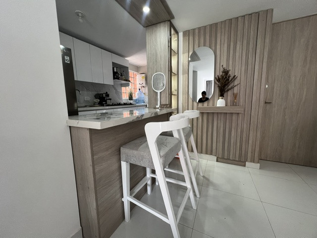 Apartamento En Venta - La Hacienda, Cali