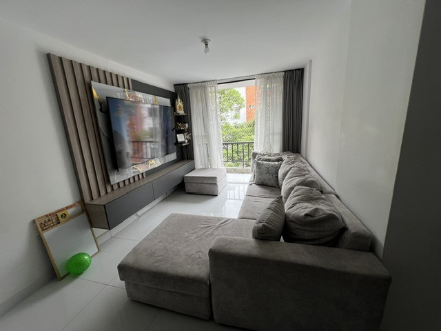 Apartamento En Venta - La Hacienda, Cali