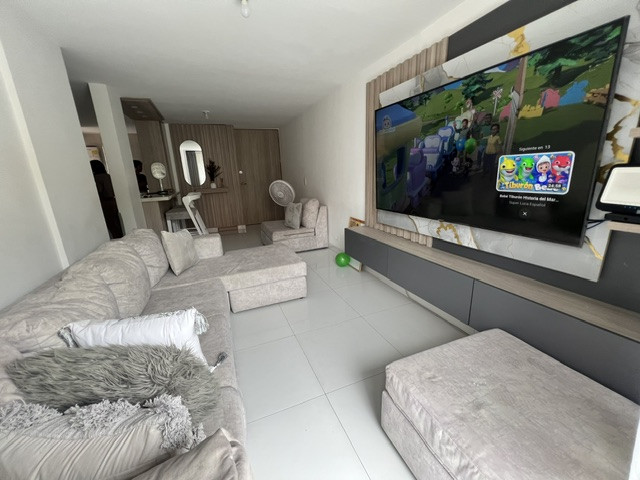 Apartamento En Venta - La Hacienda, Cali