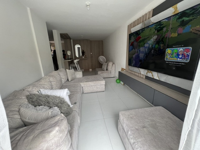 Apartamento En Venta - La Hacienda, Cali