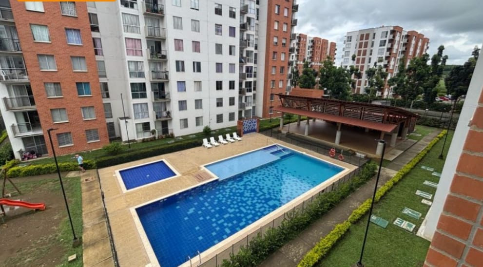 Apartamento En Venta - Ciudad Melendez, Cali