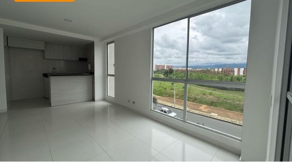 Apartamento En Venta - Ciudad Melendez, Cali