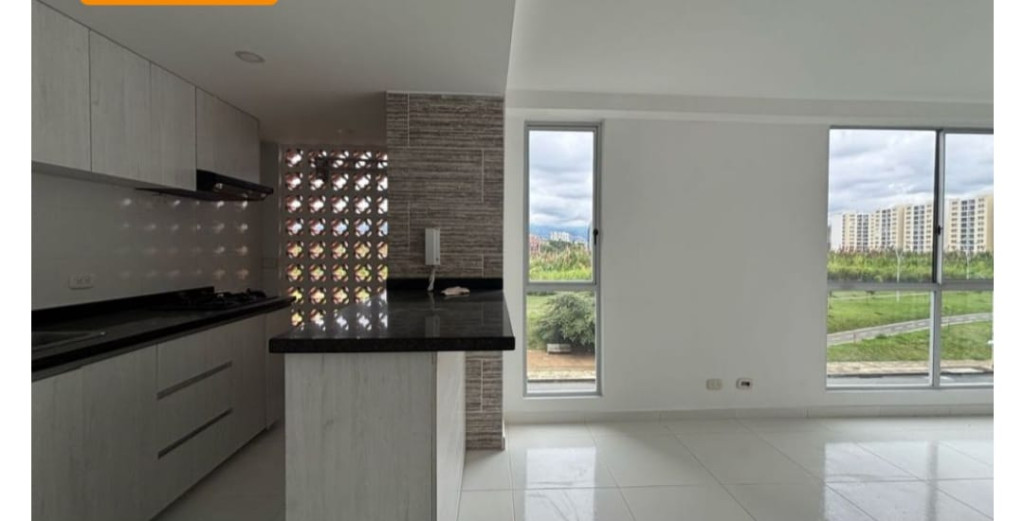 Apartamento En Venta - Ciudad Melendez, Cali