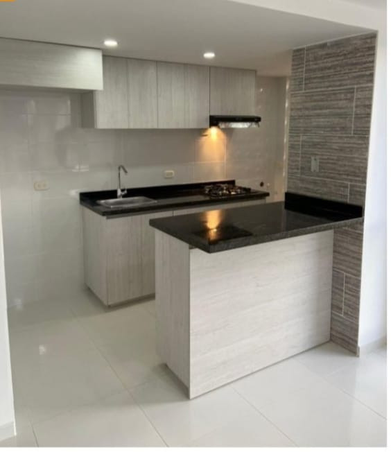 Apartamento En Venta - Ciudad Melendez, Cali