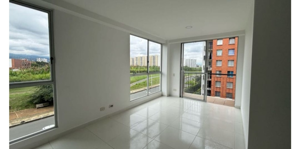 Apartamento En Venta - Ciudad Melendez, Cali