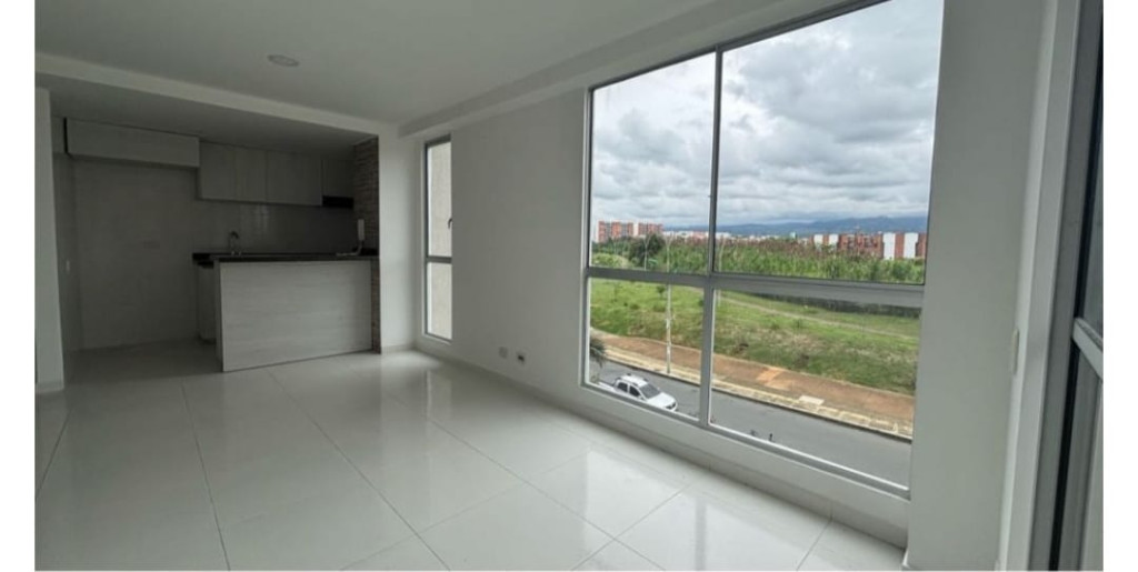 Apartamento En Venta - Ciudad Melendez, Cali