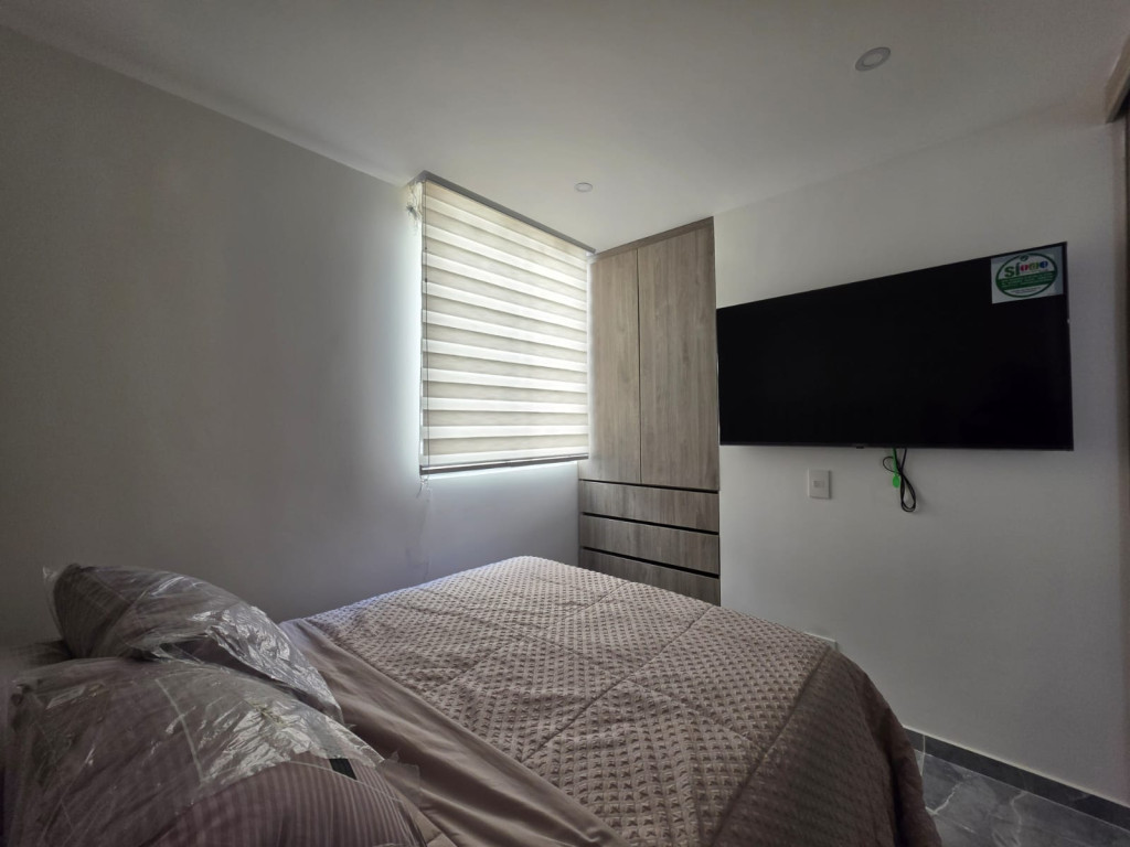 Apartamento En Venta - Caney, Cali