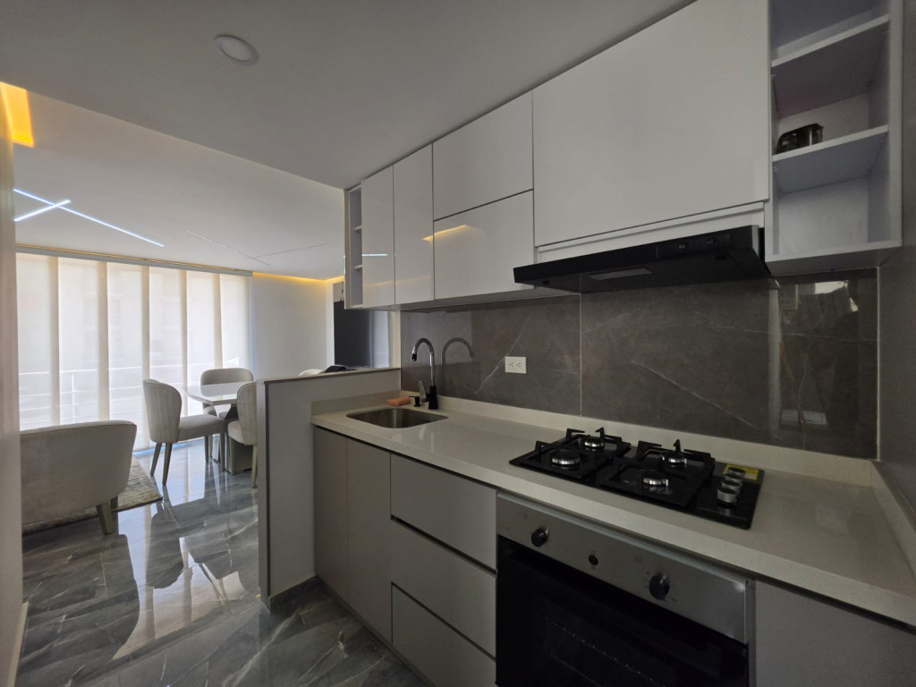 Apartamento En Venta - Caney, Cali