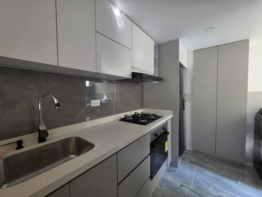 Apartamento En Venta - Caney, Cali