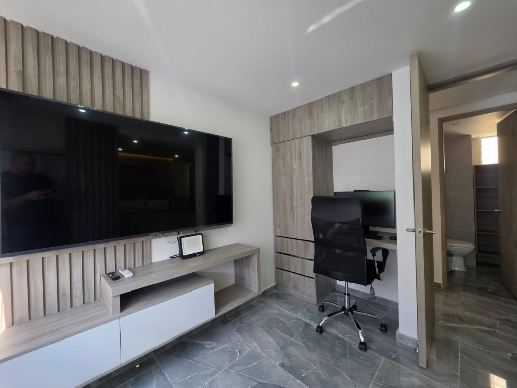 Apartamento En Venta - Caney, Cali
