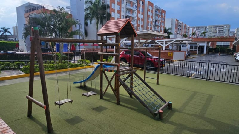 Apartamento En Venta - Valle Del Lili, Cali