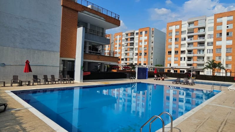 Apartamento En Venta - Valle Del Lili, Cali