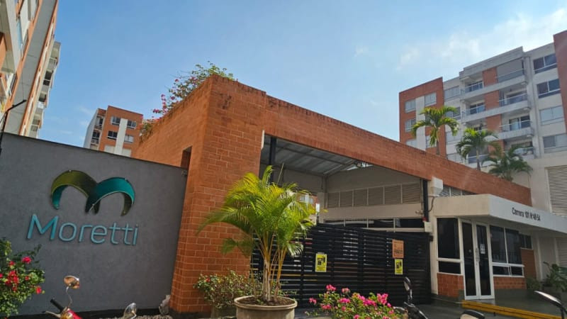 Apartamento En Venta - Valle Del Lili, Cali