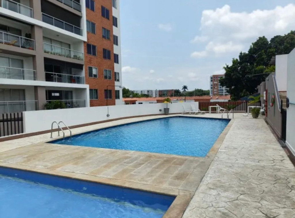 Apartamento En Venta - Valle Del Lili, Cali