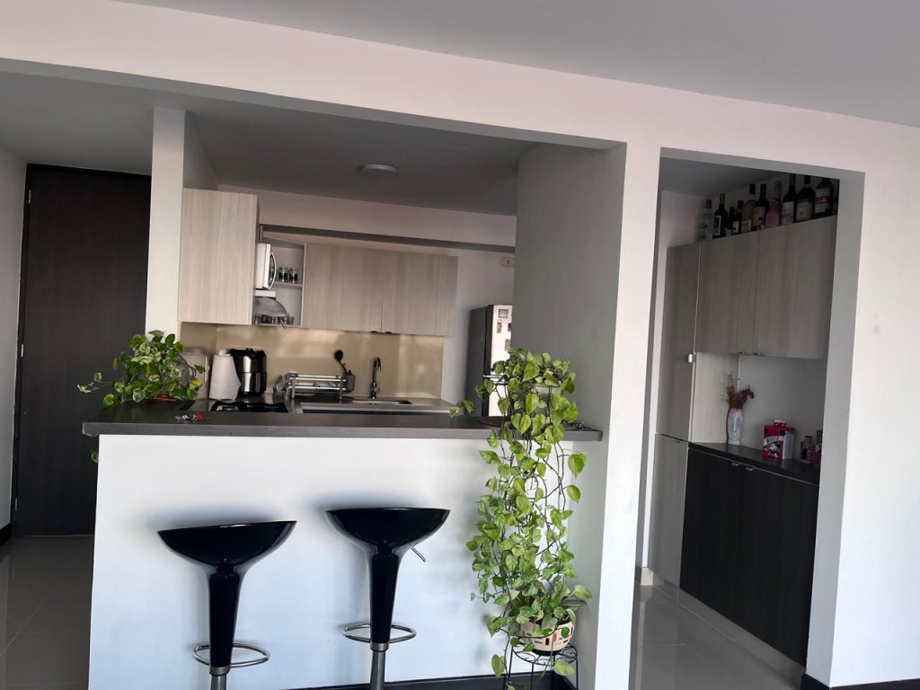 Apartamento En Venta - Valle Del Lili, Cali