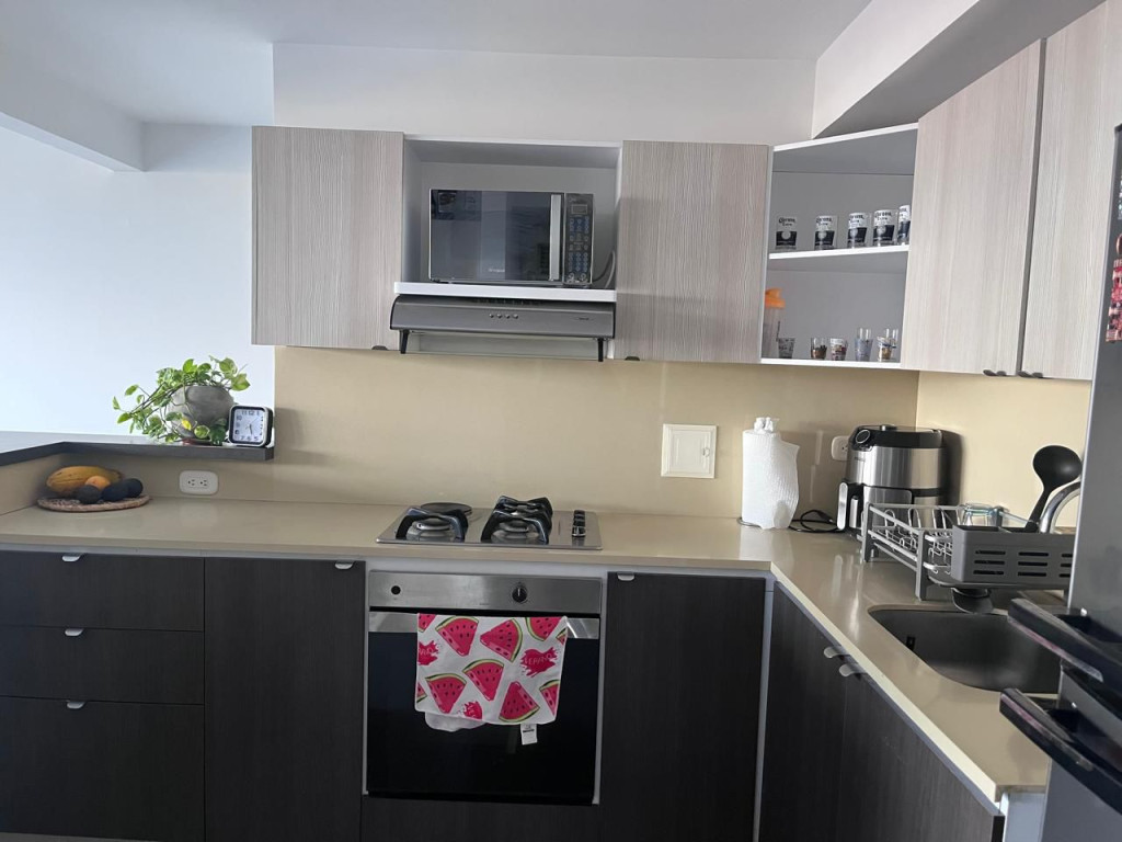Apartamento En Venta - Valle Del Lili, Cali