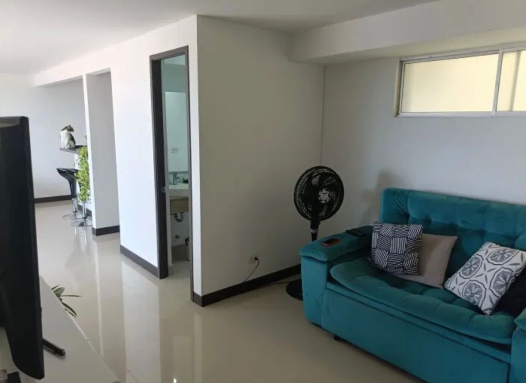 Apartamento En Venta - Valle Del Lili, Cali
