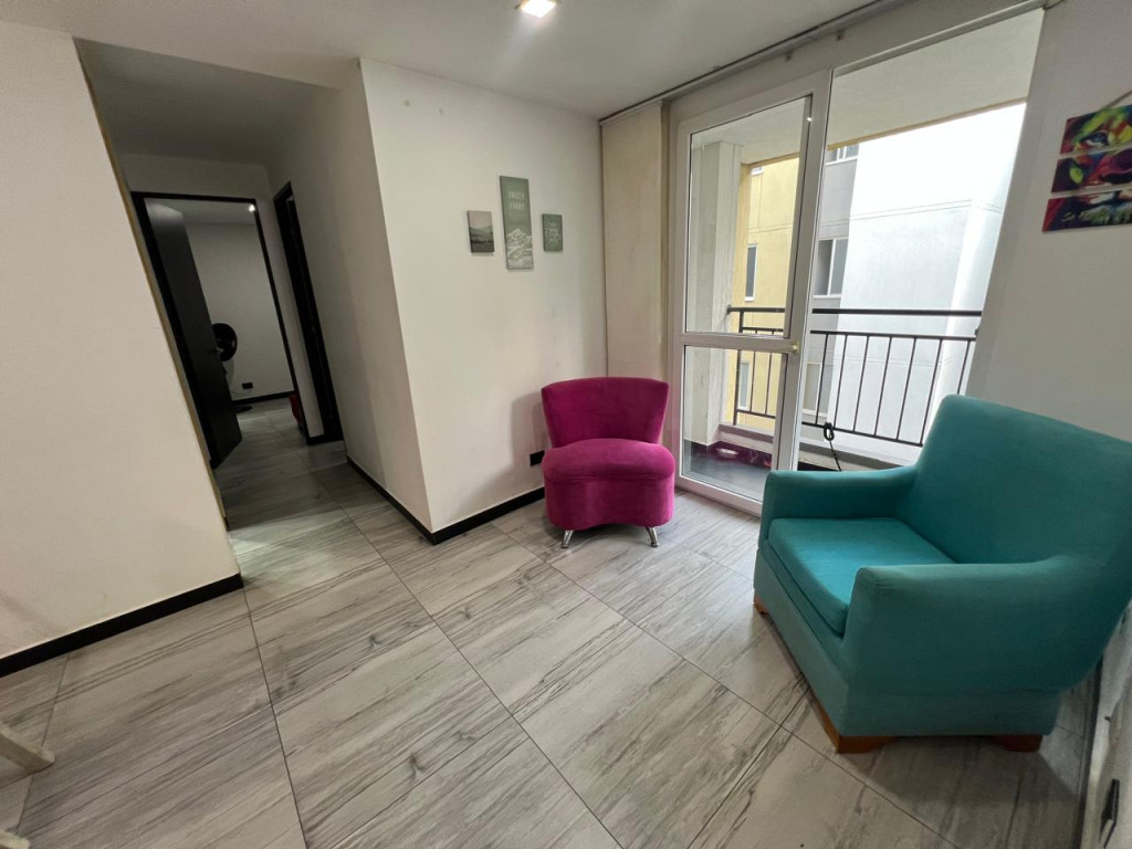 Apartamento En Venta - Ciudad Pacífica, Cali